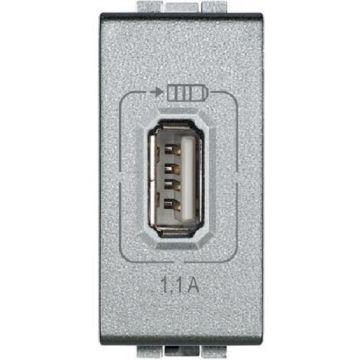 PRESA USB CARICATORE 1.1A