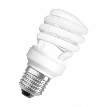 Osram lampada fluorescente spirale 13w LEDVANCE DSTTW13840