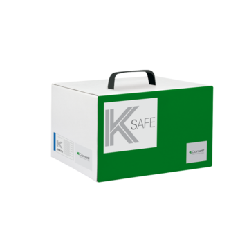 Kit Safe Anti-Intrusione c/Centrale VEDO34 COMELIT VEDO34K4G