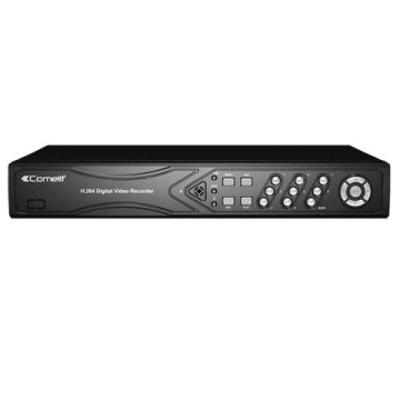 Videoregistratore DVR Comelit full hd 4 ingressi cavi 2tb canali IPNVR004CPOE