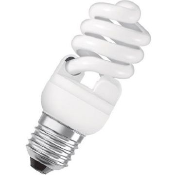 Osram lampada fluorescente spirale 5w LEDVANCE DSTTW5840