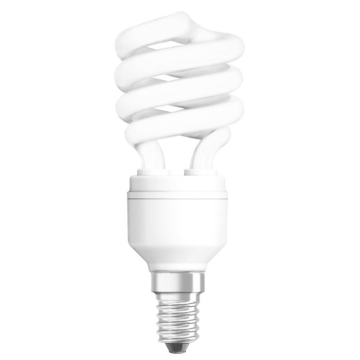 Osram lampada fluorescente spirale 11w LEDVANCE DSTTW11825E14