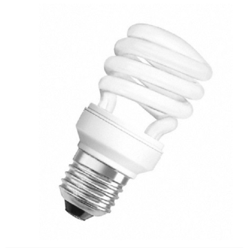 Osram lampada fluorescente spirale 13w plus luce bianca LEDVANCE DSTTW13840