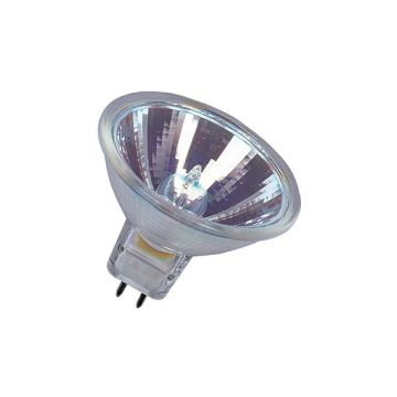 Osram lampada alogena dicroica 12v 50w LEDVANCE H48870WFLECO