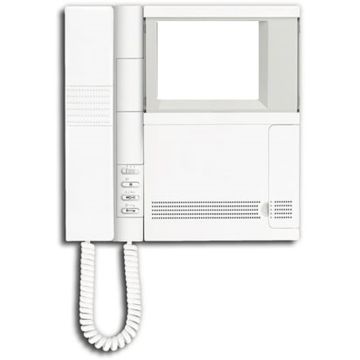 Videocitofono Pivot 2 Bianco e Nero 2 Fili BTICINO 344102