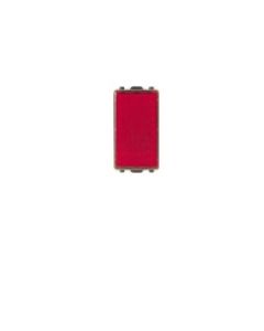 Portalampada diffusore rosso 220v tekne BTICINO 13916R