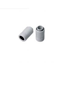 Raccordo tubo-guaina d.25-25 grigio ip67