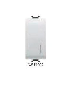 Interruttore bianco 16a illuminabile GEWISS GW10002