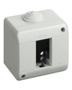 Custodia idrobox 1 Modulo IP40 MATIX - MAGIC BTICNO 25401