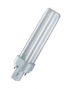 Osram Lampada fluorescente compatta 18w LEDVANCE DD18827