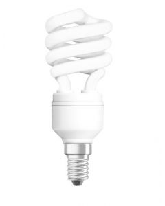 Osram lampada fluorescente spirale 11w LEDVANCE DSTTW11825E14