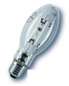Lampada ioduri metallici 400W E27 Elissoidale Trasparente OSRAM HQIE400NCL