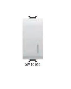 Deviatore bianco 16a illuminabile GEWISS GW10052